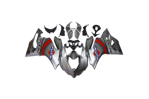 Carene stradali in abs verniciate compatibili con Ducati 899 1199 Panigale - MXPCAV17365