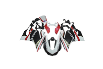 Carenage en abs pour la roue avec peinture compatible avec Ducati 899 1199 Panigale - MXPCAV17366