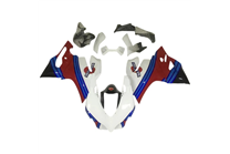 Painted street fairings in abs compatible with Ducati 899 1199 Panigale - MXPCAV17368