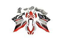 Carene stradali in abs verniciate compatibili con Ducati 899 1199 Panigale - MXPCAV17369