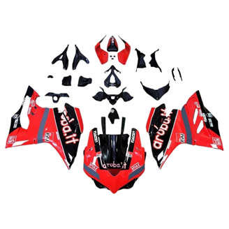 Carenados en abs pintados para la calle compatible con Ducati 1299 Panigale - MXPCAV17370