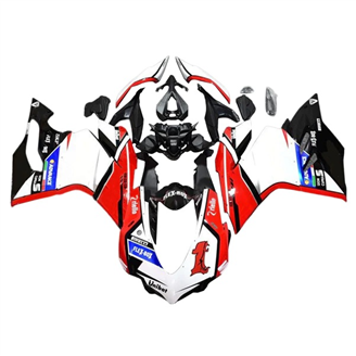 Painted street fairings in abs compatible with Ducati 1299 Panigale - MXPCAV17371