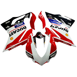 Painted street fairings in abs compatible with Ducati 1299 Panigale - MXPCAV17374