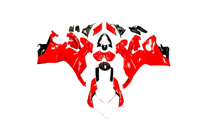 Painted street fairings in abs compatible with Ducati Panigale V4 V4S 2018 - 2019 - MXPCAV17375