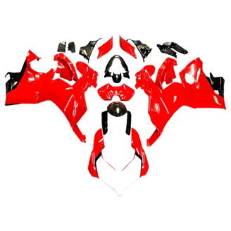 Painted street fairings in abs compatible with Ducati Panigale V4 V4S 2018 - 2019 - MXPCAV17375