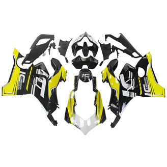 Painted street fairings in abs compatible with Ducati Panigale V4 V4S 2020 - 2021 - MXPCAV17377