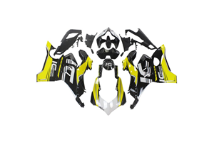 Painted street fairings in abs compatible with Ducati Panigale V4 V4S 2020 - 2021 - MXPCAV17377