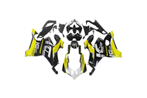 Carenage abs pour la roue avec peinture compatible avec Ducati Panigale V4R pour 2018-2021 MXPCAV17379