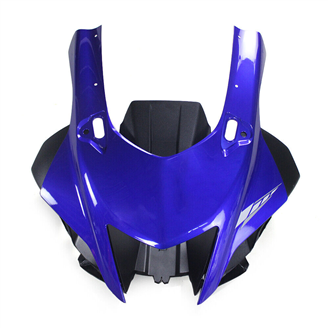 Carene stradali in abs verniciate compatibili con Yamaha R7 2021 - 2024 copriserbatoio non incluso- MXPCAV17381