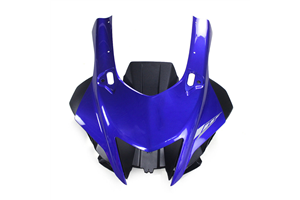 Carene stradali in abs verniciate compatibili con Yamaha R7 2021 - 2024 copriserbatoio non incluso- MXPCAV17381