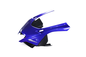 Carene stradali in abs verniciate compatibili con Yamaha R7 2021 - 2024 copriserbatoio non incluso- MXPCAV17381