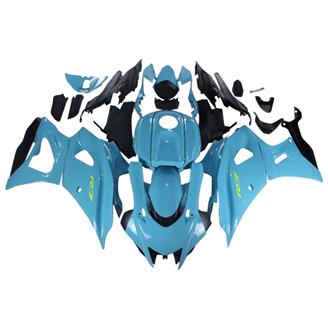 Painted street fairings in abs compatible with Yamaha R7 2021 - 2024 not include tank cover- MXPCAV17383