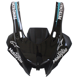 Painted street fairings in abs compatible with Yamaha R7 2021 - 2024 not include tank cover- MXPCAV17385