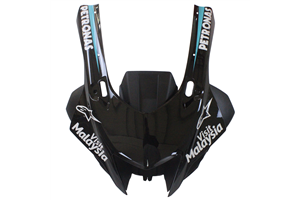 Carene stradali in abs verniciate compatibili con Yamaha R7 2021 - 2024 copriserbatoio non incluso- MXPCAV17385