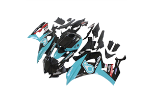 Painted street fairings in abs compatible with Yamaha R7 2021 - 2024 not include tank cover- MXPCAV17385