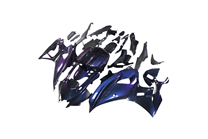 Carenados en abs pintados para la calle compatible para Yamaha R7 2021 - 2024 not include tank cover- MXPCAV17386