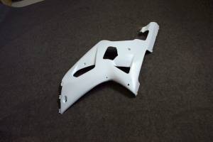 Left lateral fairing in abs - MXPCAD2816 
