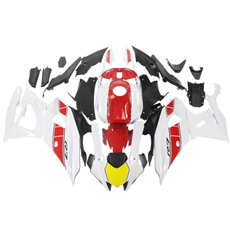 Carene stradali in abs verniciate compatibili con Yamaha R7 2021 - 2024 copriserbatoio non incluso- MXPCAV17387