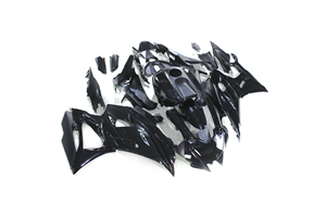 Painted street fairings in abs compatible with Yamaha R7 2021 - 2024 not include tank cover- MXPCAV17388