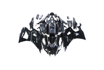 Painted street fairings in abs compatible with Yamaha R7 2021 - 2024 not include tank cover - MXPCAV17388 2