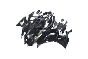 Painted street fairings in abs compatible with Yamaha R7 2021 - 2024 not include tank cover- MXPCAV17388