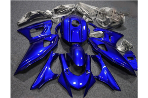 Carene stradali in abs verniciate compatibili con Yamaha R7 2021 - 2024 copriserbatoio non incluso- MXPCAV17392