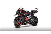 Painted Race Fairings Aprilia RSV4 2021 - 2024 - MXPCRV17402