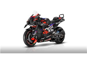 Carenado Racing Pintado Aprilia RSV4 2021 - 2024 - MXPCRV17402