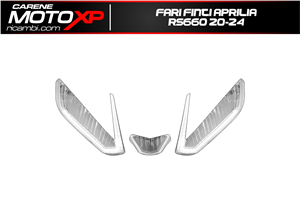 Stickers for the headlights MXPKAD8335 