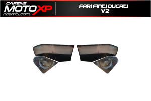 Stickers for the headlights MXPKAD8629 