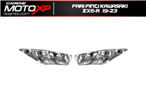 Stickers for the headlights MXPKAD17415