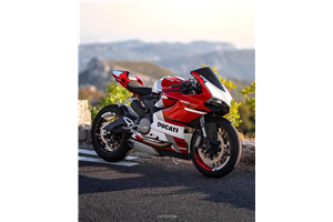 Painted street fairings in abs compatible with Ducati 899 1199 Panigale - MXPCAV7372