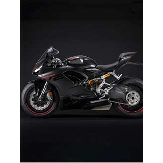 Painted street fairings in abs compatible with Ducati Panigale V2 2020 - 2024 - MXPCRV17278