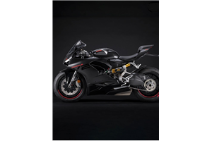 Painted street fairings in abs compatible with Ducati Panigale V2 2020 - 2024 - MXPCRV17278