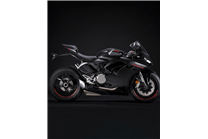 Carene stradali in abs verniciate compatibili con Ducati Panigale V2 2020 - 2024 - MXPCRV17278 2