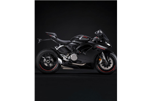 Lackierte Straße Verkleidung auf ABS kompatibel mit Ducati Panigale V2 2020 - 2024 - MXPCRV17278