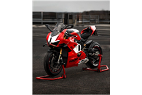 Lackierte Rennverkleidung Ducati Panigale V4 V4S V4R 2022-2024 - MXPCRV17424 2