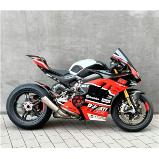 Painted Race Fairings Ducati Panigale V4 R 2019 - 2021 - MXPCRV17426