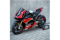 Carene Racing Verniciate Ducati Panigale V4 V4S 2020 - 2021 - MXPCRV17427