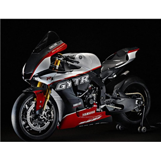 Carenado Racing Pintado Yamaha R1 2020 - 2024 - MXPCRV17429