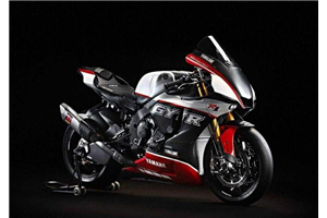 Carene Racing Verniciate Yamaha R1 2020 - 2024 - MXPCRV17429