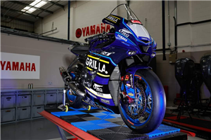 Carenage Racing Peint Yamaha R1 2020 - 2024 - MXPCRV17430