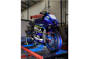 Painted Race Fairings Yamaha R1 2020 - 2024 - MXPCRV17430