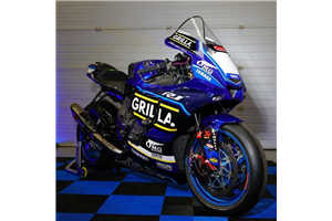 Painted Race Fairings Yamaha R1 2020 - 2024 - MXPCRV17430