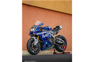 Carenage Racing Peint Yamaha R1 2020 - 2024 - MXPCRV17433