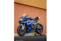 Painted Race Fairings Yamaha R1 2015 - 2019 - MXPCRV17434