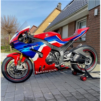 Lackierte Rennverkleidung YHonda Cbr 1000 RR 2020 - 2023 Schnellverschlüsse frei - MXPCRV14825