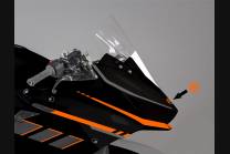 Painted Race Fairings Kawasaki Ninja 400 2018 2019 - MXPCRV12318 2