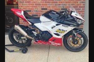 Carenage Racing Peint Kawasaki Ninja 400 2018 2020 - MXPCRV12821