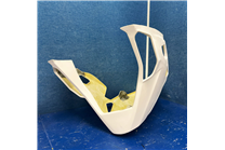 Race Package Kawasaki Ninja 400 2018 - 2023 : racing fairings + Fasteners - MXPCRD11585 2